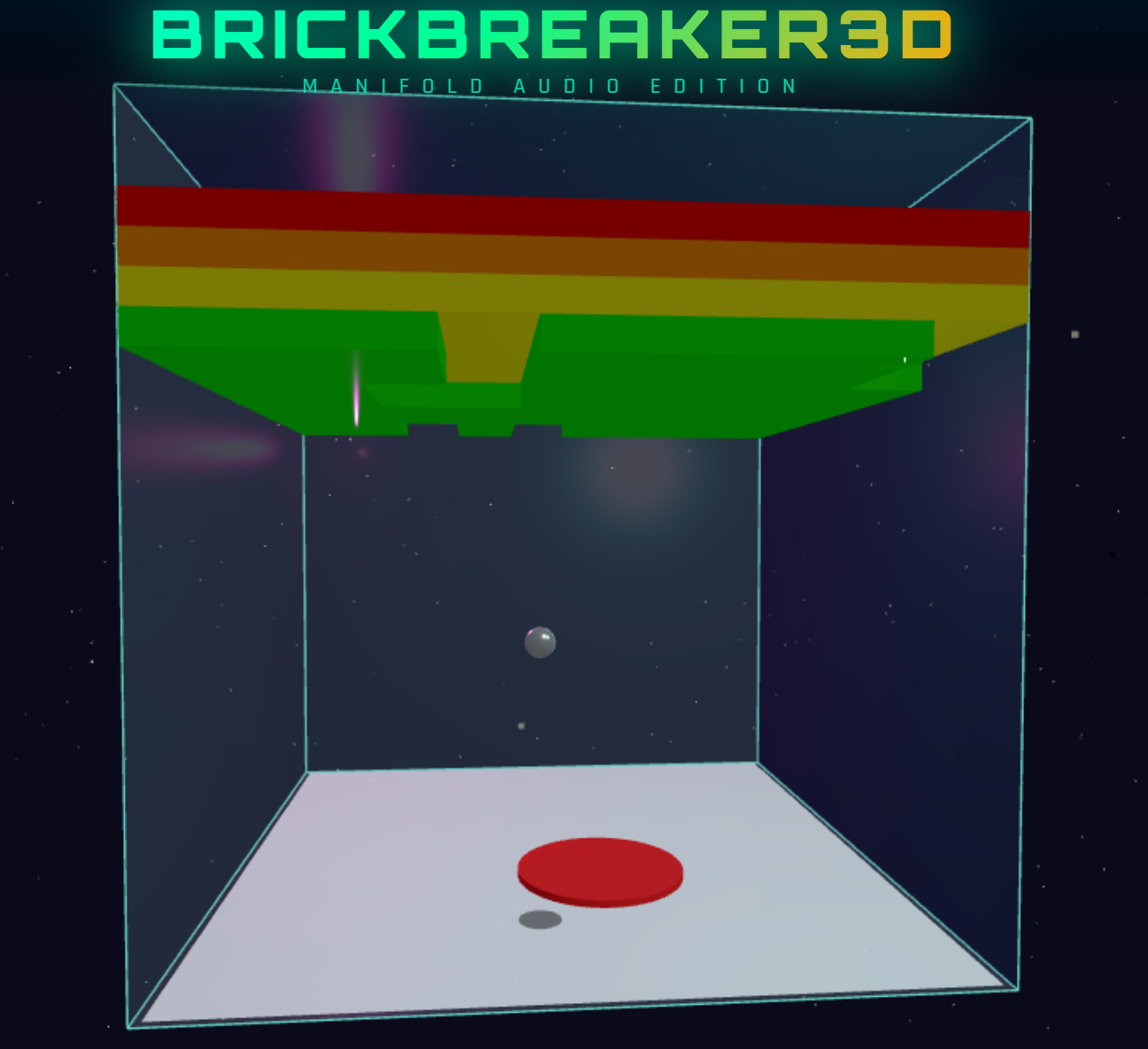 BrickBreaker3D